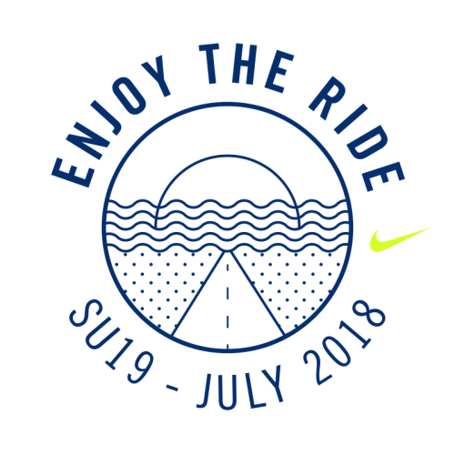 NIKE SIM SUMMER ‘19 Logo